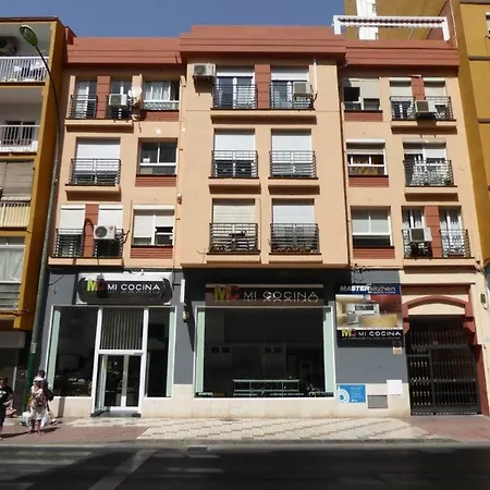 A Apartamento Málaga