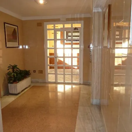 A Apartamento Málaga